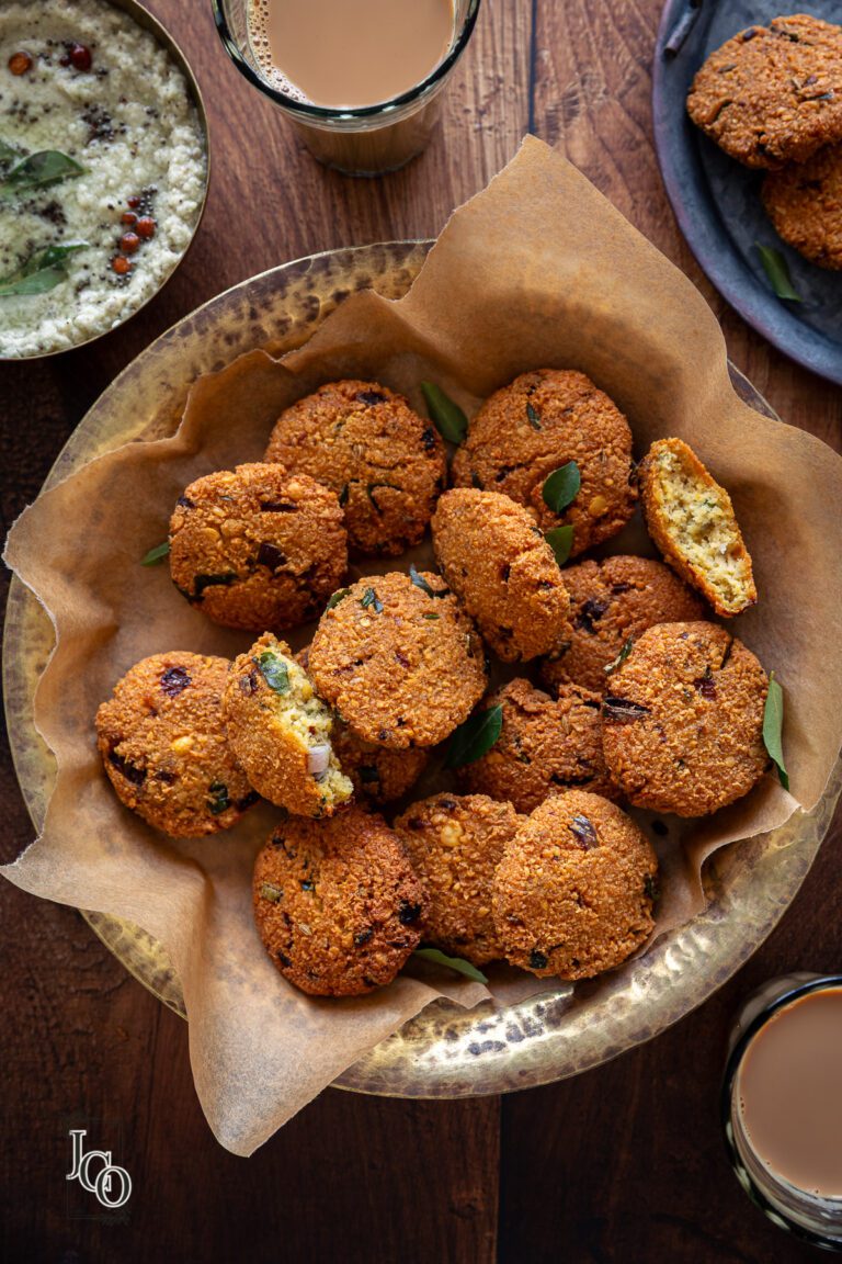 Chana Dal Vada