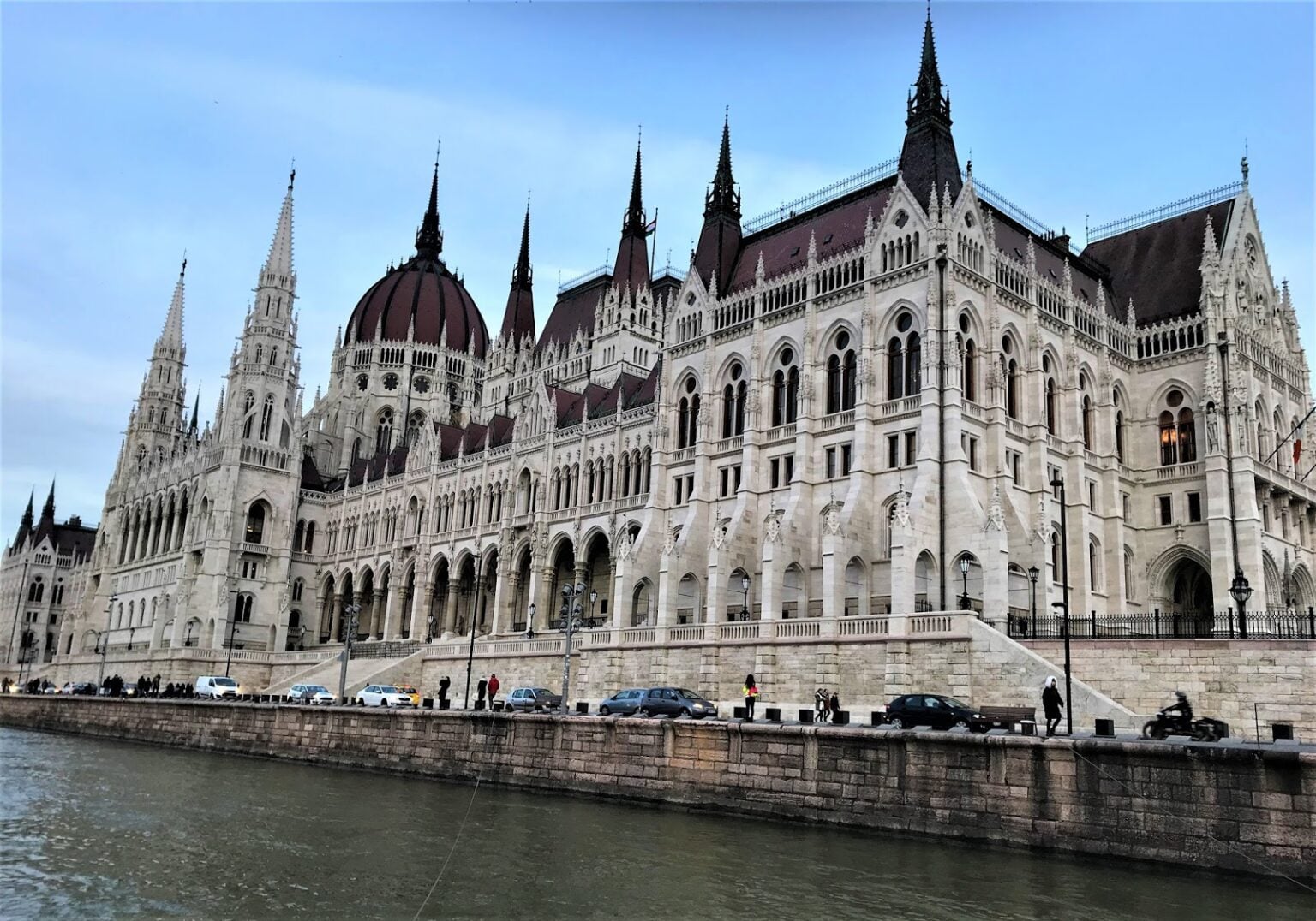 Hungarian Parliament Budapest Hungarian Parliament Budapest