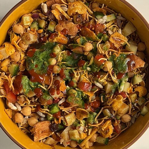 Best Bhel Puri (step by step video recipe) | J Cooking Odyssey