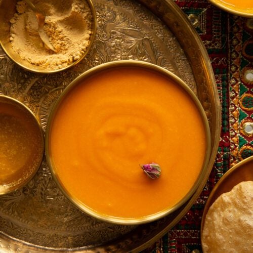 Keri Ras Keri no Ras (Gujarati Aamras) | J Cooking Odyssey