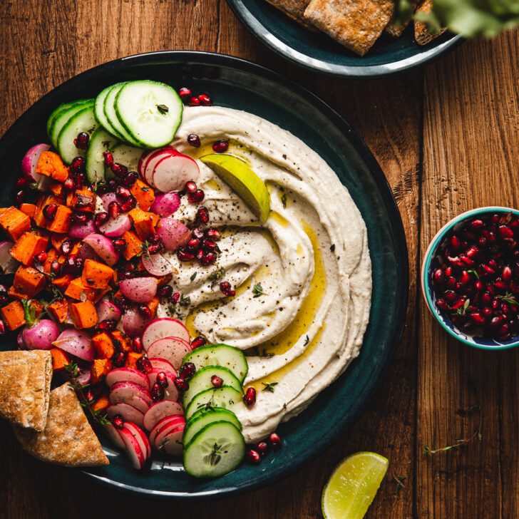 Chestnut Hummus J Cooking Odyssey
