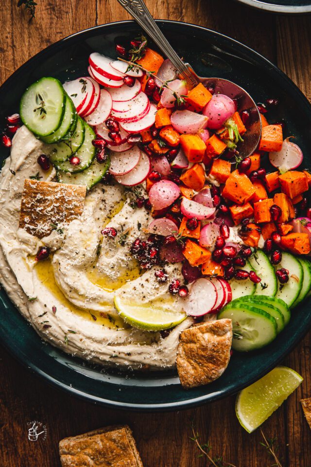 Chestnut Hummus J Cooking Odyssey