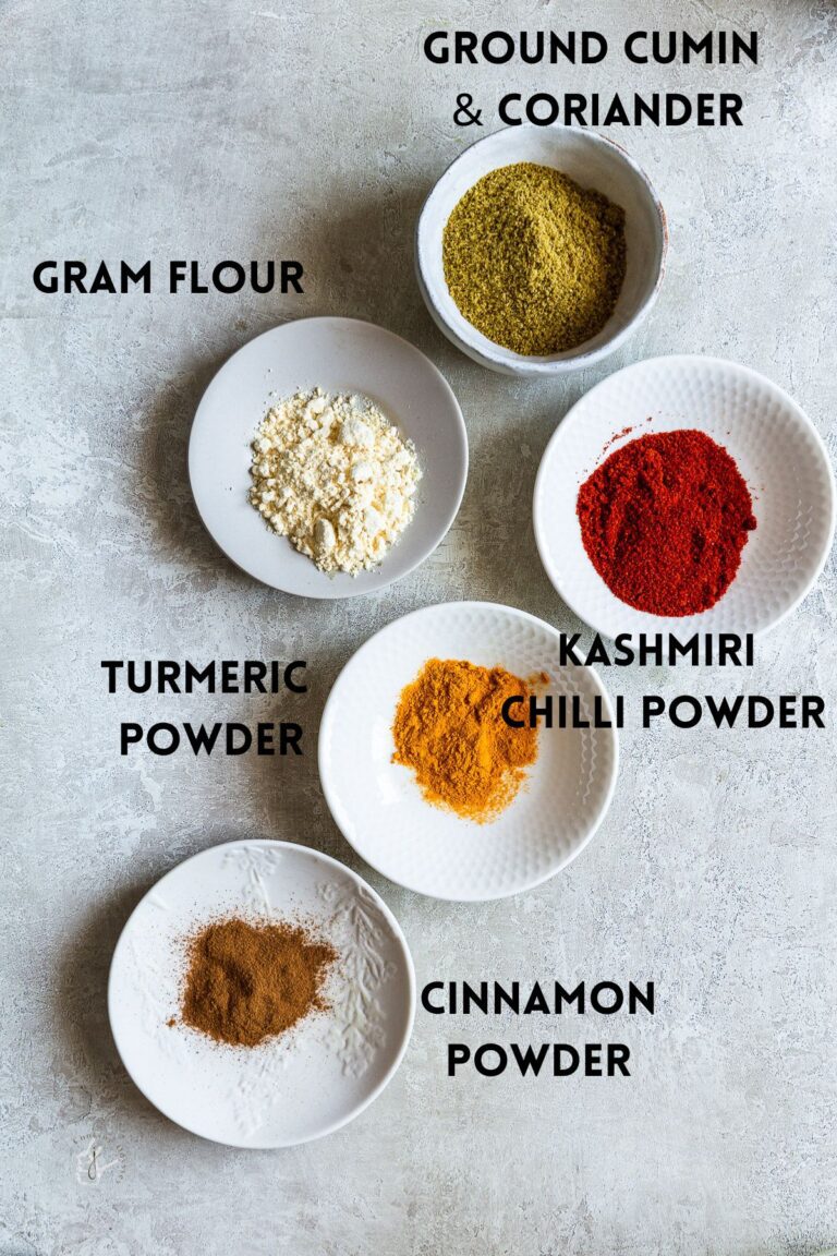 Homemade Hot Madras Curry Powder | J Cooking Odyssey