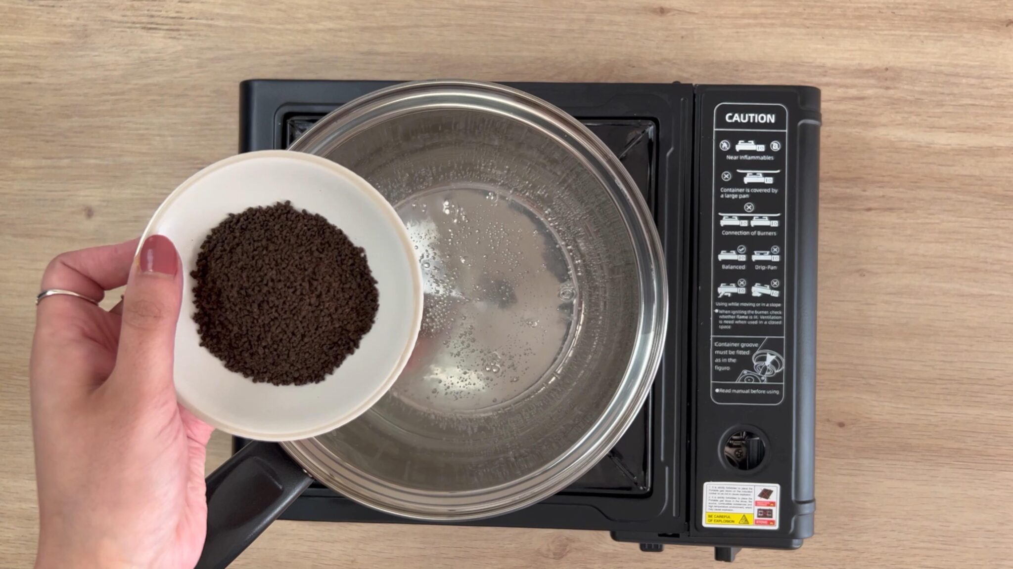 Qatari Tea Powder Authentic Karak Chai (Karak Tea) | J Cooking Odyssey