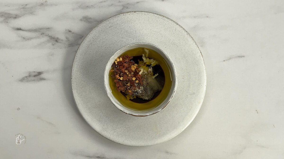 learn how to make olive oil bread dip
