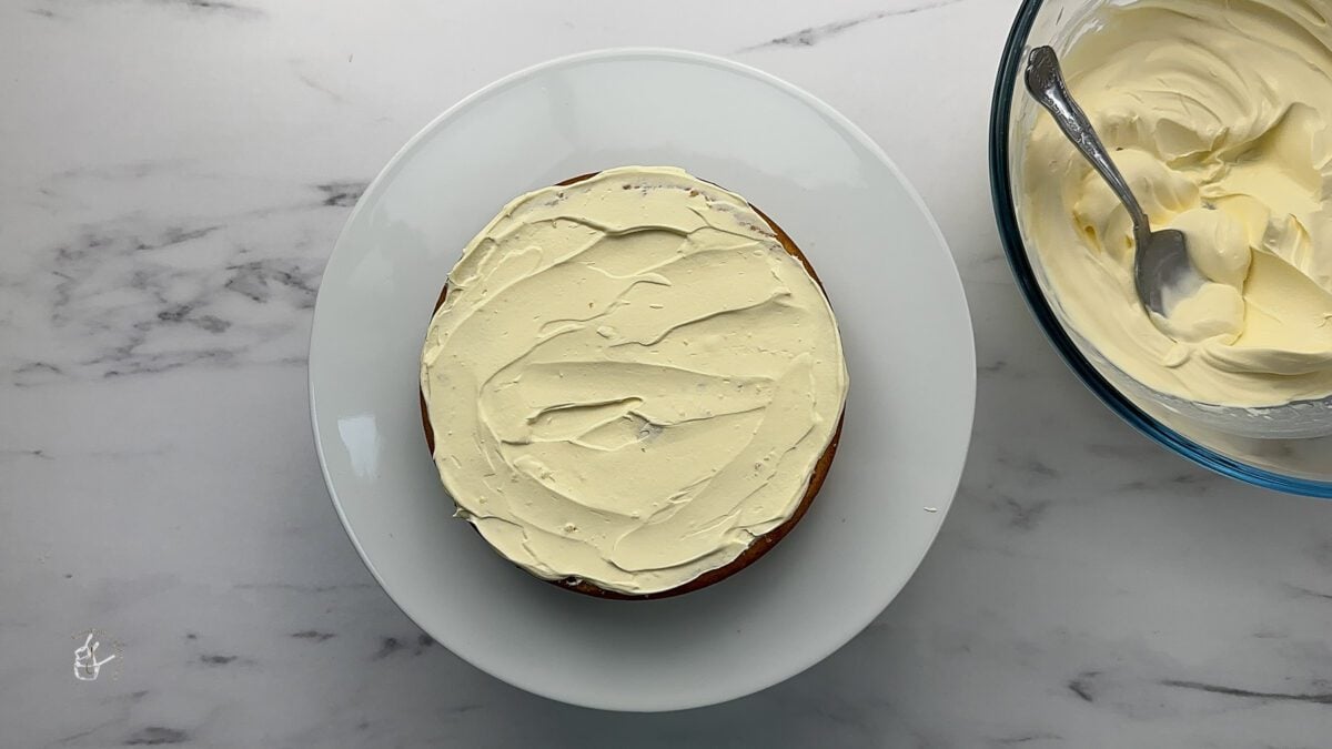 whipped cream