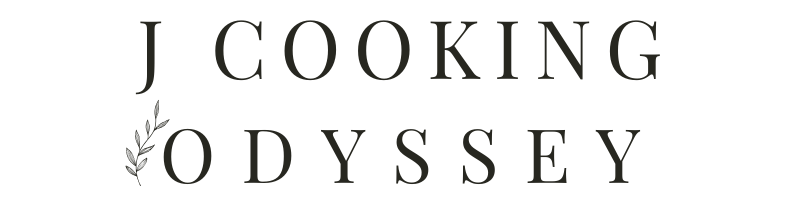 J Cooking Odyssey