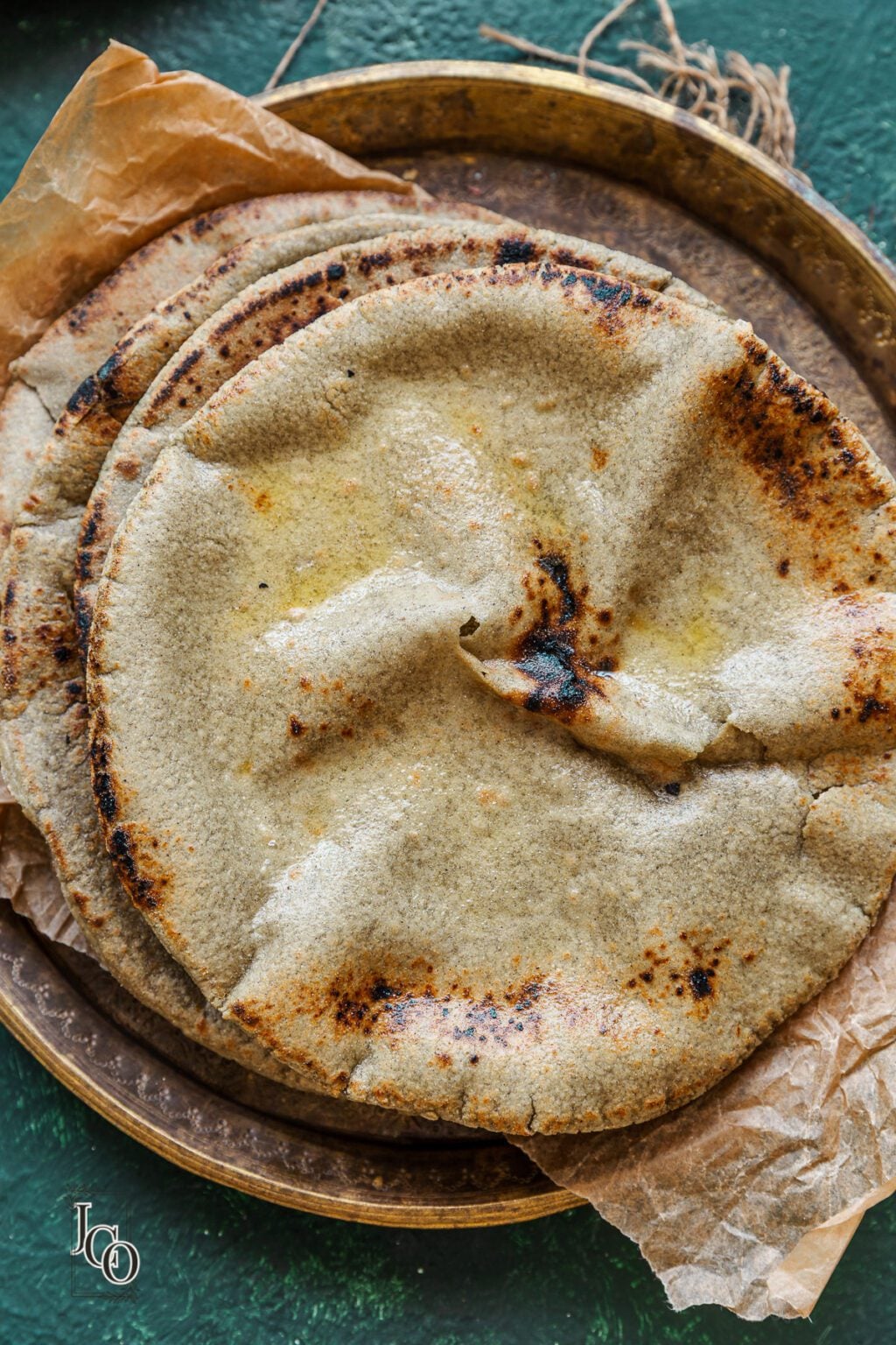 Bajra K Roti Bajra Roti (Bajri Na Rotla) | J Cooking Odyssey